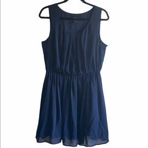 BCX Navy Dress